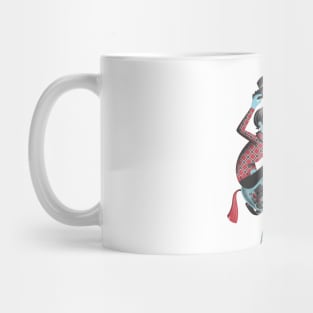 Guitarman Mug